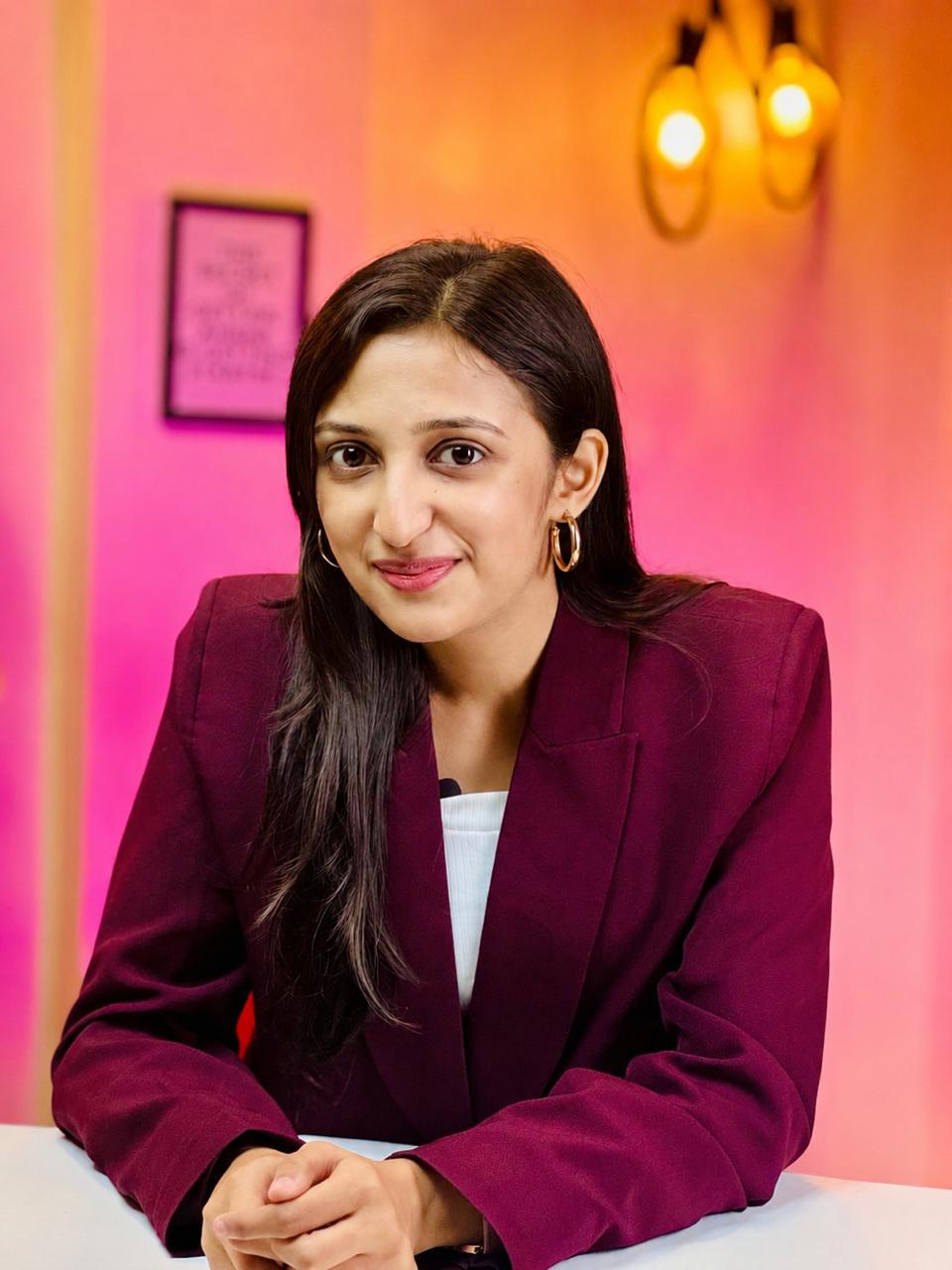 Malvika Jain, Co-Founder of IntelliSkool