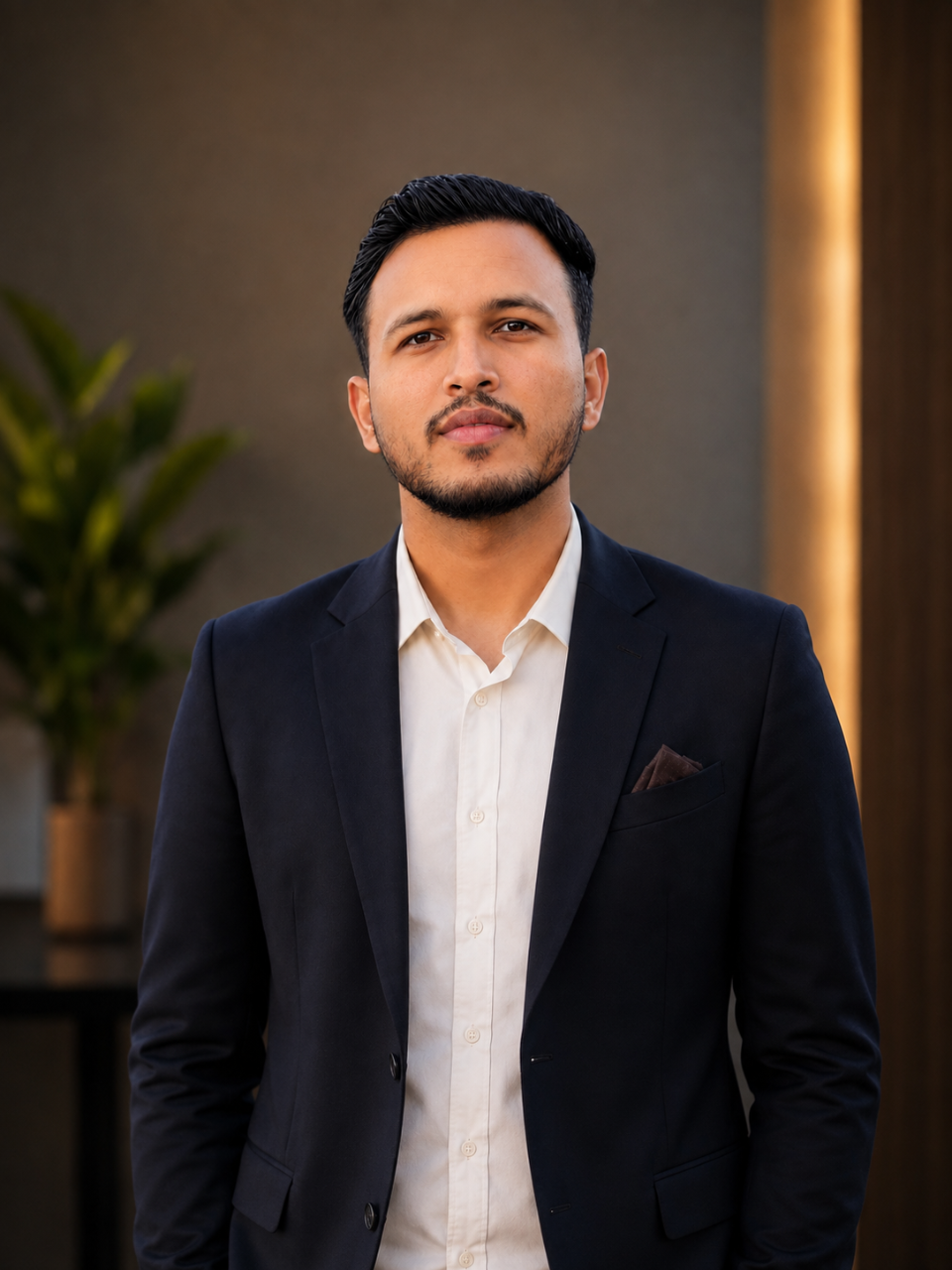 Arpit Parashar, Founder of IntelliSkool