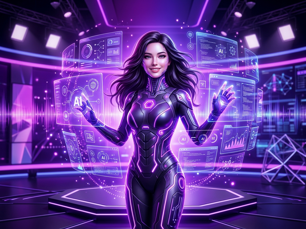 AI Avatar Studio