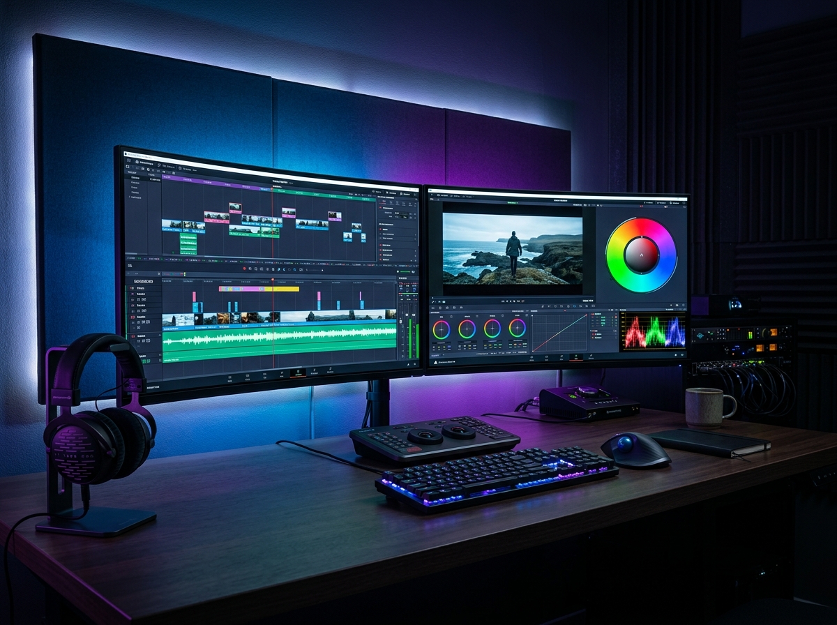Video Editing Mastery