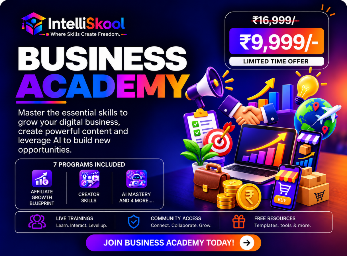 BUSINESS ACADEMY