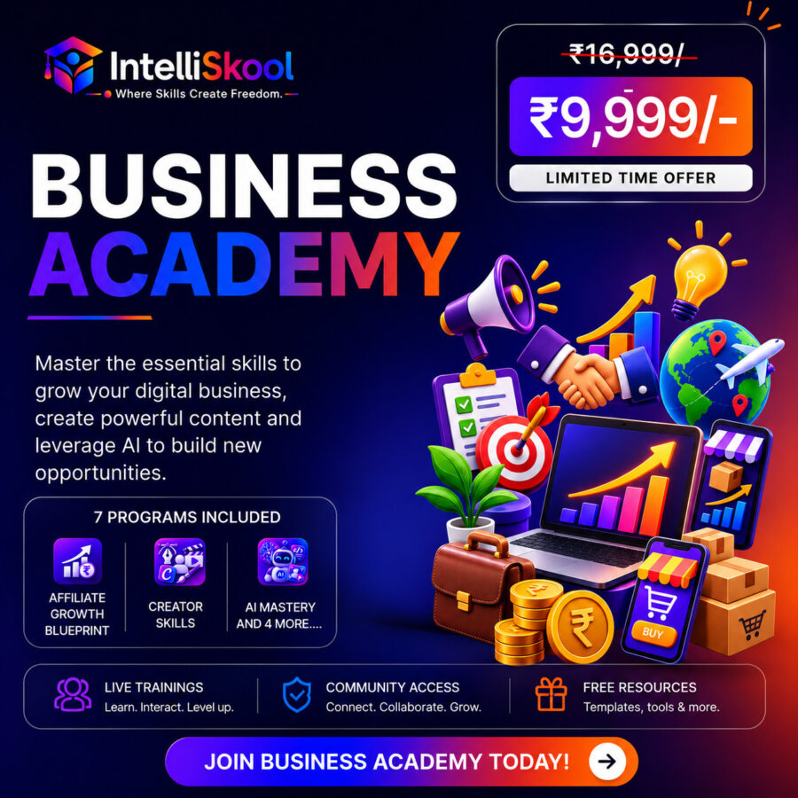 BUSINESS ACADEMY