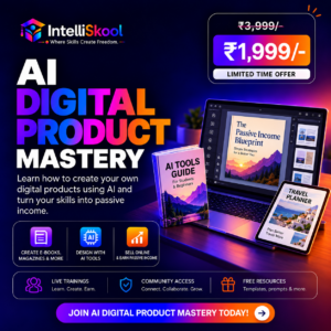 AI Digital Product Mastery